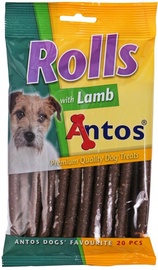 Лакомство для собак Antos Rolls, баранина, 0.2 кг, 20 pcs