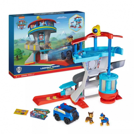 Autostāvvieta Paw Patrol Lookout Tower 4080401-0180