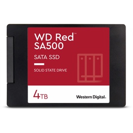 NAS kõvaketas Western Digital SA500, 4000 GB