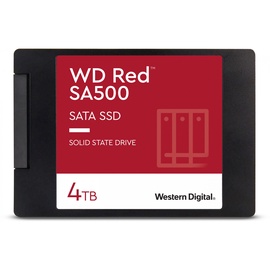 Жесткий диск NAS Western Digital SA500, 4000 ГБ