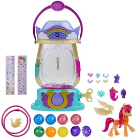 Komplekts Hasbro My Little Pony Sparkle Reveal Lantern Sunny Starscout F3329