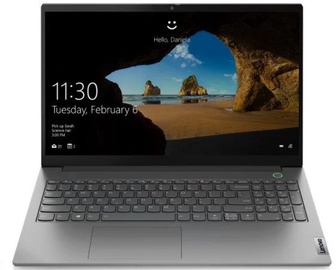 Sülearvuti Lenovo ThinkBook 15 G3 ACL, AMD Ryzen 3 5300U, 8 GB, 256 GB, 15.6 "