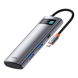 USB-разветвитель Baseus WKWG020113, 18 см