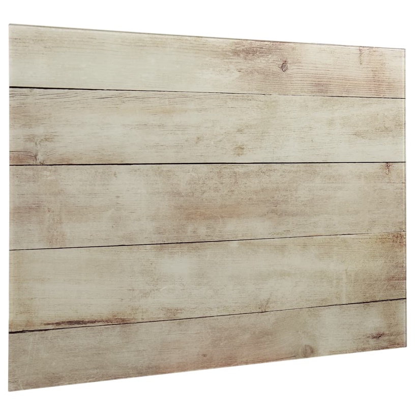 Магнитная стеклянная доска VLX Magnetic Board, 80 см x 60 см