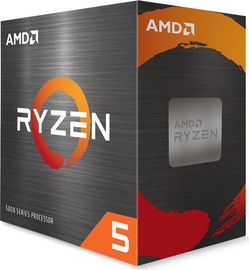 Procesors AMD Ryzen™ 5 5600, 3.50GHz, AM4, 32MB