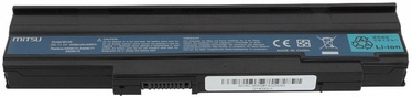 Аккумулятор для ноутбука Mitsu, 4.4 Ач, Li-Ion