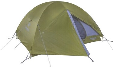 Trīsvietīga telts Marmot Vapor 3P, zaļa