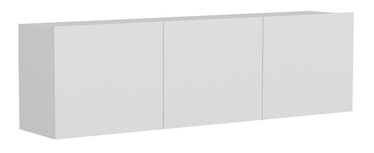 TV-laud Kalune Design, valge, 150 cm x 31 cm x 44 cm