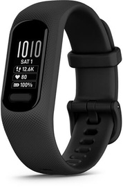 Умные часы Garmin Vivosmart 5 Small/Medium, черный