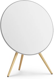 Bezvadu skaļrunis Bang & Olufsen BeoPlay A9, balta/ozola, 400 W