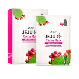 Sejas maska Snp Cactus, 20 ml, sievietēm