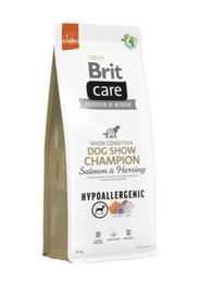 Kuiv koeratoit Brit Care Dog Show Champion Salmon & Herring, 12 kg