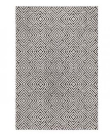 Ковер для открытых террас/комнатные 4Living Bilbao 613970, серый, 230 см x 160 см