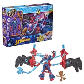 Комплект Hasbro Bend & Flex Missions Spider-Man Space Mission F3739