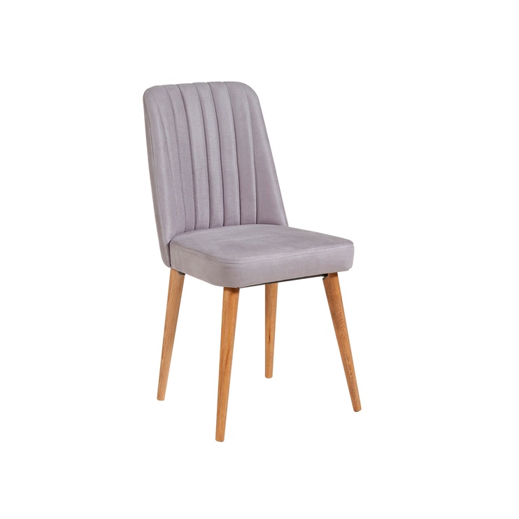 Ēdamistabas komplekts Kalune Design Vina 0701 Soho, violets/priedes