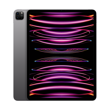 Планшет Apple iPad Pro 12.9" Wi-Fi 256GB - Space Gray 2022