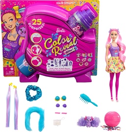 Кукла Barbie Color Reveal Cupcake HBG39, 29 см