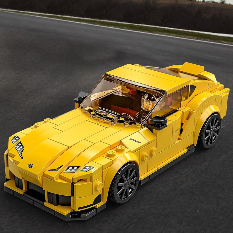 Konstruktor LEGO Speed Champions Toyota GR Supra 76901