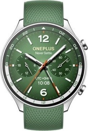 Умные часы OnePlus Watch 2R 47mm, forest green