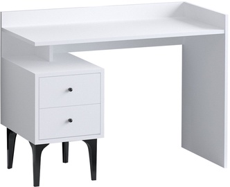 Galds Kalune Design Dow DEC0088, balta