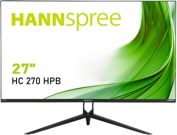 Монитор Hannspree HC 270 HPB, 27″, 5 ms