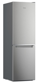 Холодильник Whirlpool W7X 81I OX, морозильник снизу