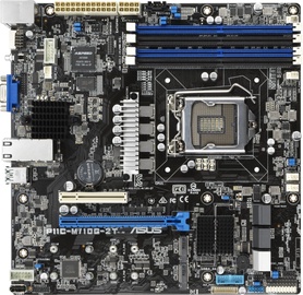 Mātesplate Asus P11C-M/10G-2T