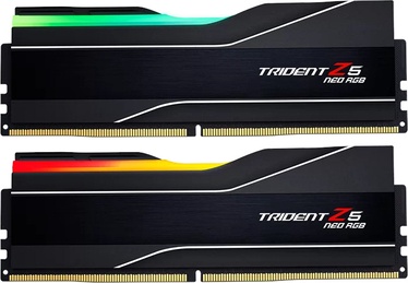 Operatīvā atmiņa (RAM) G.SKILL Trident Z5 Neo RGB, DDR5, 64 GB, 6000 MHz