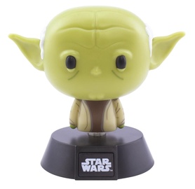 Ночники Paladone Yoda Light, зеленый