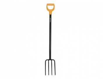 Šakė universali Fiskars SOLID 1070673, 1204 mm, su kotu