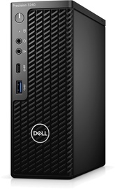 Стационарный компьютер Dell Precision 3240 210-AWXT_273716117, Quadro P620
