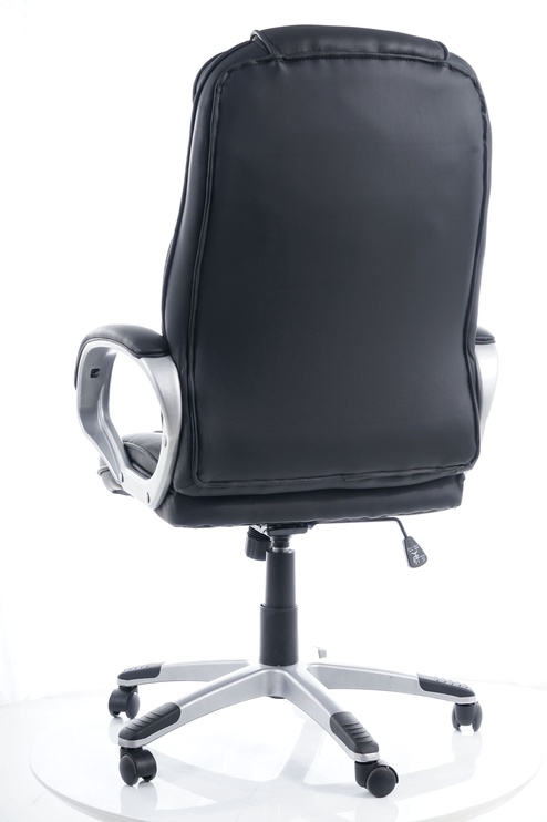 Biroja krēsls Q-031, melna