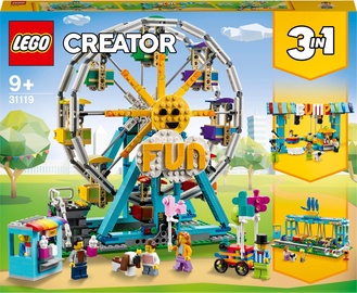 Konstruktor LEGO Creator Vaateratas 31119