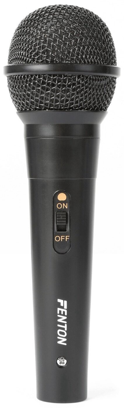 Mikrofon Fenton DM100, must