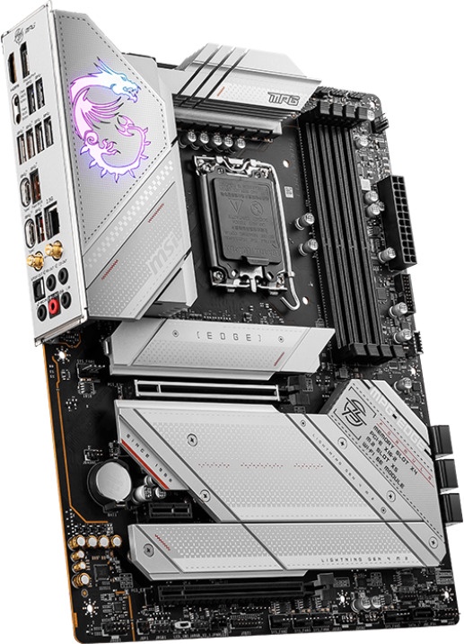 Mātesplate MSI MPG Z790 EDGE WIFI DDR4