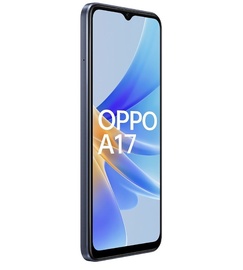 Мобильный телефон Oppo A17, черный, 4GB/64GB