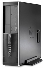 Стационарный компьютер HP 8100 Elite SFF RM31444, oбновленный Intel® Core™ i5-650, AMD Radeon R7 430, 8 GB, 2120 GB