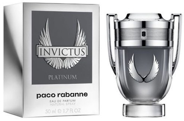 Парфюмированная вода Paco Rabanne Invictus Platinum, 50 мл