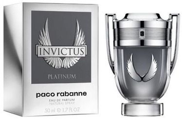 Parfimērijas ūdens Paco Rabanne Invictus Platinum, 50 ml