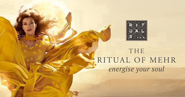 Крем для рук Rituals Mehr, 70 мл