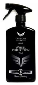 Автомобильный спрей-воск Car Goods Wheel Protection Wax, 0.5 л