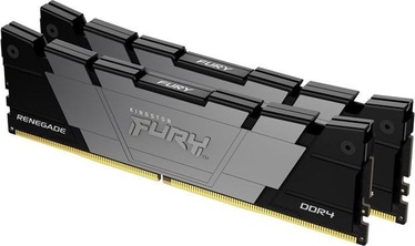 Operatyvioji atmintis (RAM) Kingston Fury Renegade, DDR4, 64 GB, 3200 MHz