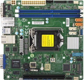Материнская плата Supermicro X11SCL-IF