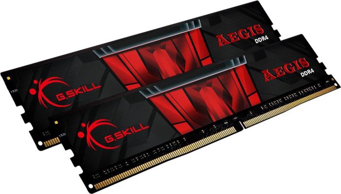 Оперативная память (RAM) G.SKILL Aegis, DDR4, 32 GB, 3200 MHz