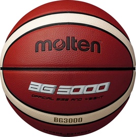 Bumba basketbols Molten B6G3000, 6