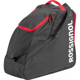 Apavu soma Rossignol Tactic Boot Bag Pro S RKFB202, melna/sarkana