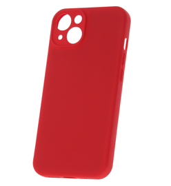 Чехол для телефона Mocco, iPhone 15 Pro, красный