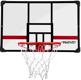 Баскетбольное кольцо с сеткой Avento Legends League, С луком, 45 см