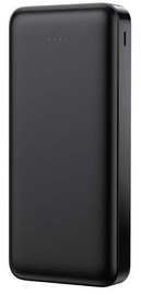 Lādētājs-akumulators (Power bank) Veger A20, 20000 mAh, melna