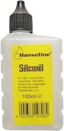 Velosipēdu eļļa Hanseline Silicone, 100 ml